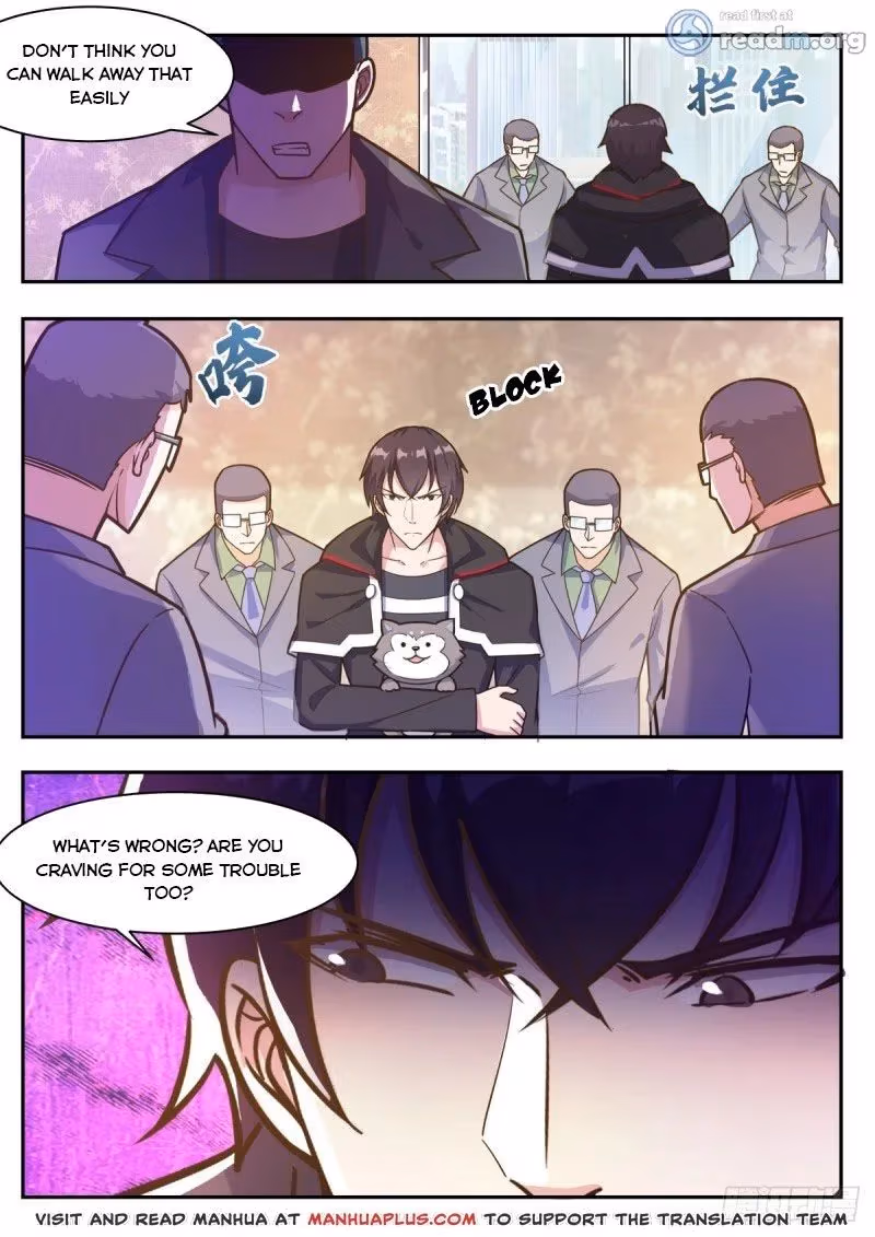 Read Reborn to be Supreme chapter 100 image 2 on Lezhin