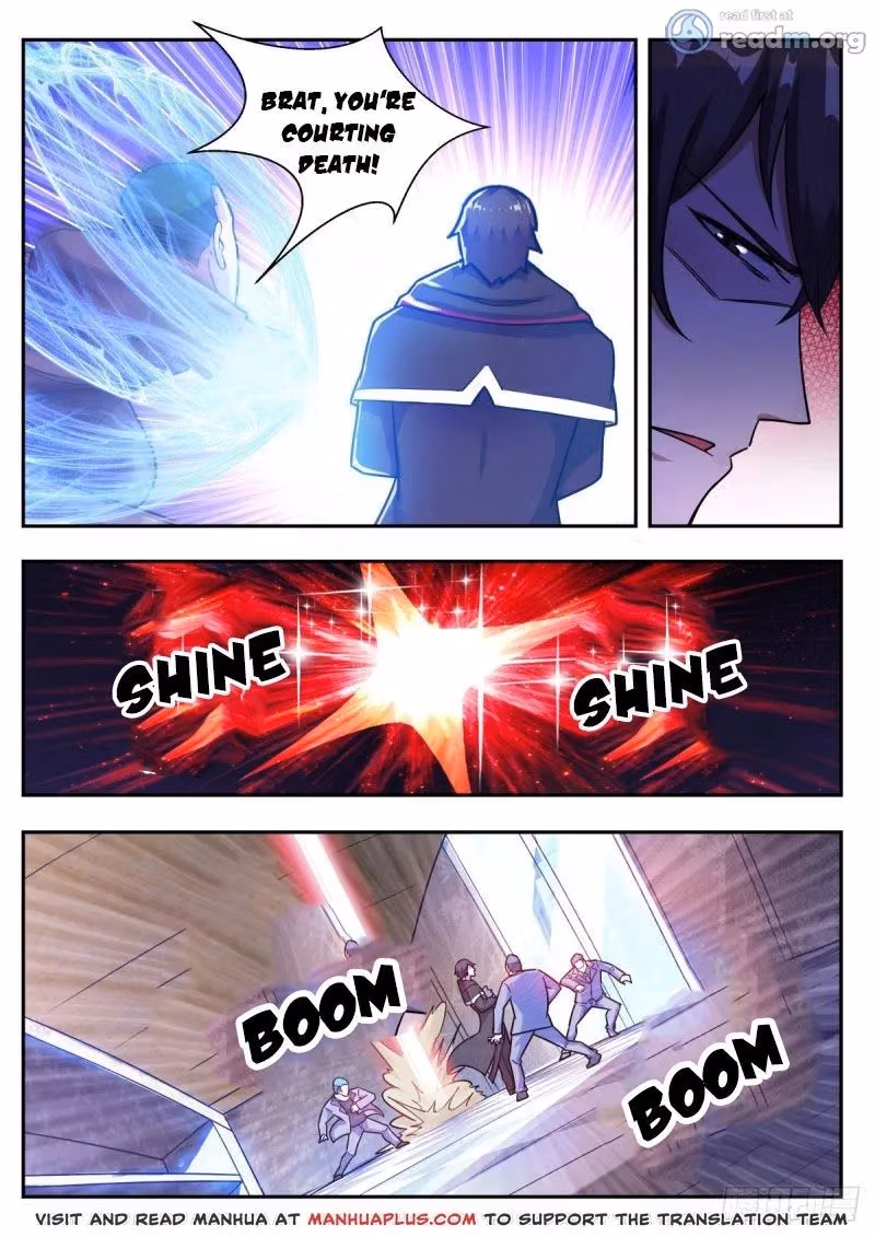 Read Reborn to be Supreme chapter 100 image 3 on Lezhin