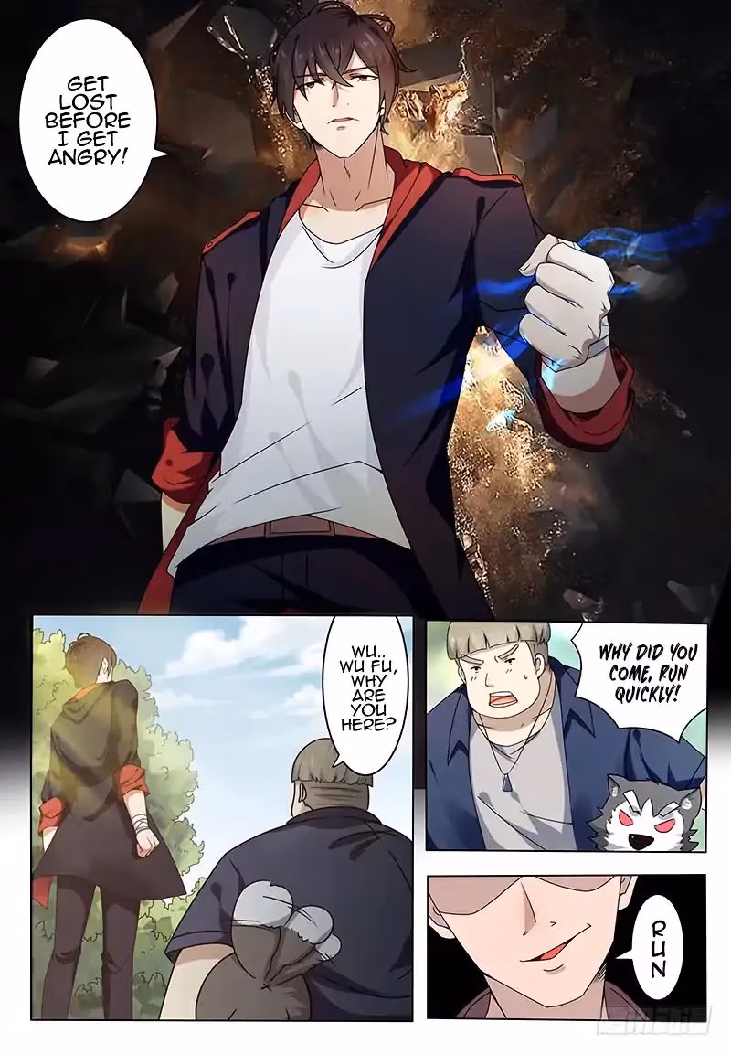 Read Reborn to be Supreme chapter 103 image 1 on Lezhin