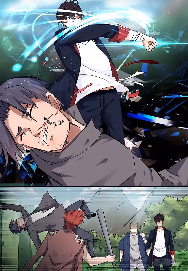 Read Reborn to be Supreme chapter 103 image 6 on Lezhin