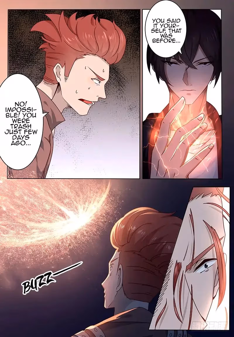 Read Reborn to be Supreme chapter 103 image 7 on Lezhin