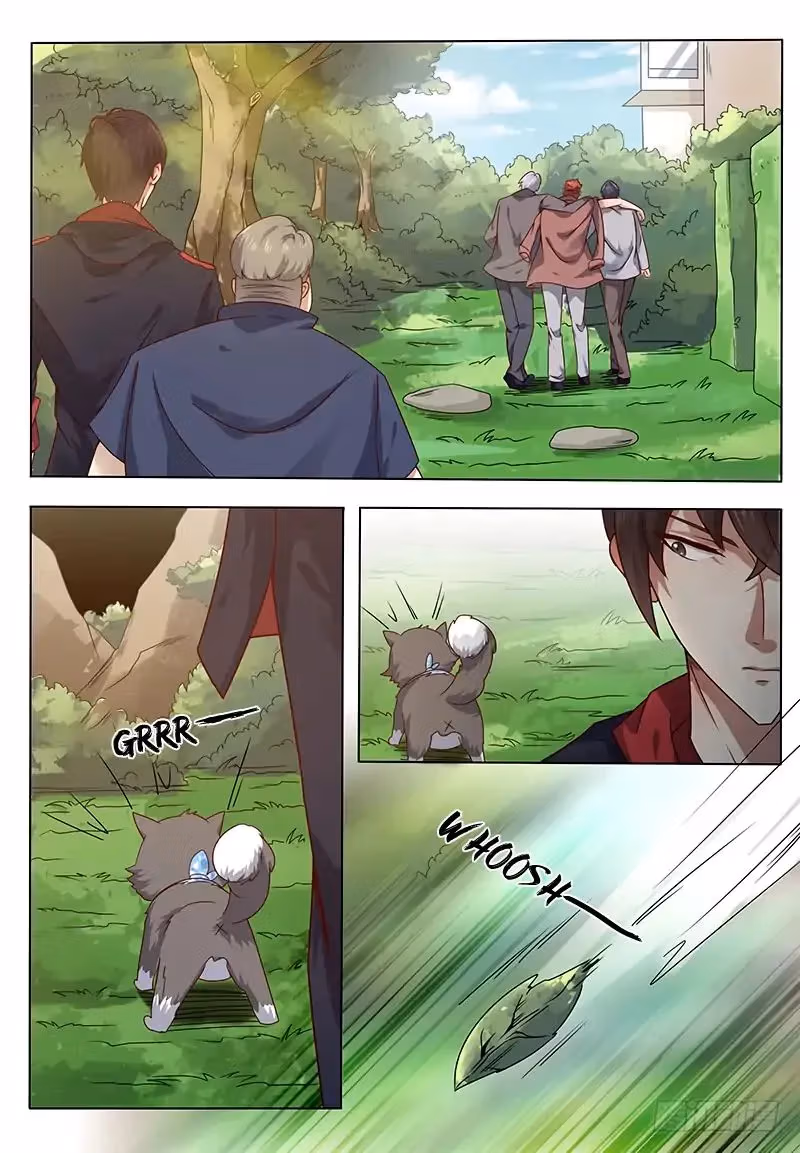 Read Reborn to be Supreme chapter 103 image 9 on Lezhin