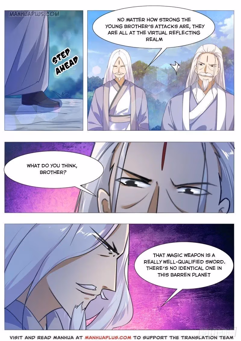 Read Reborn to be Supreme chapter 104 image 2 on Lezhin