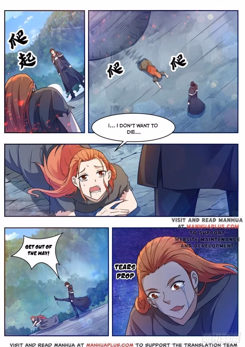 Read Reborn to be Supreme chapter 105 image 2 on Lezhin