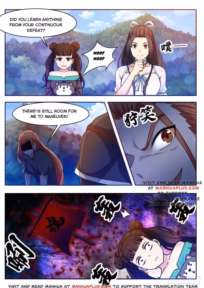 Read Reborn to be Supreme chapter 105 image 3 on Lezhin