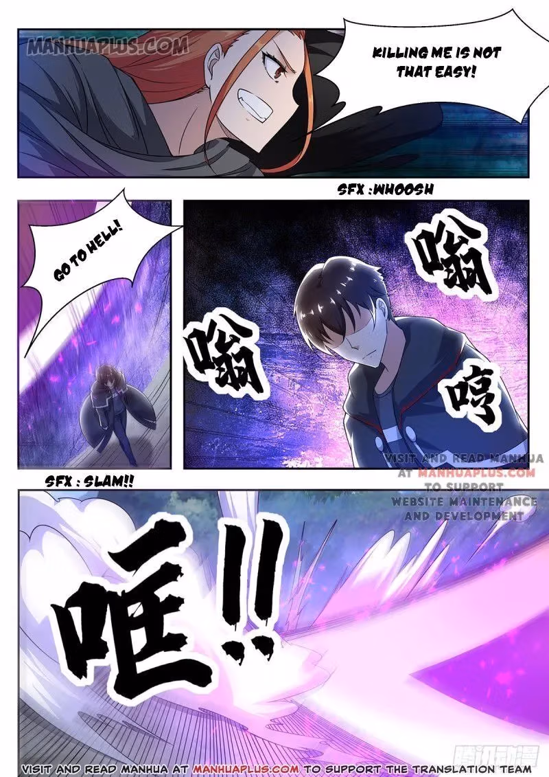 Read Reborn to be Supreme chapter 106 image 3 on Lezhin