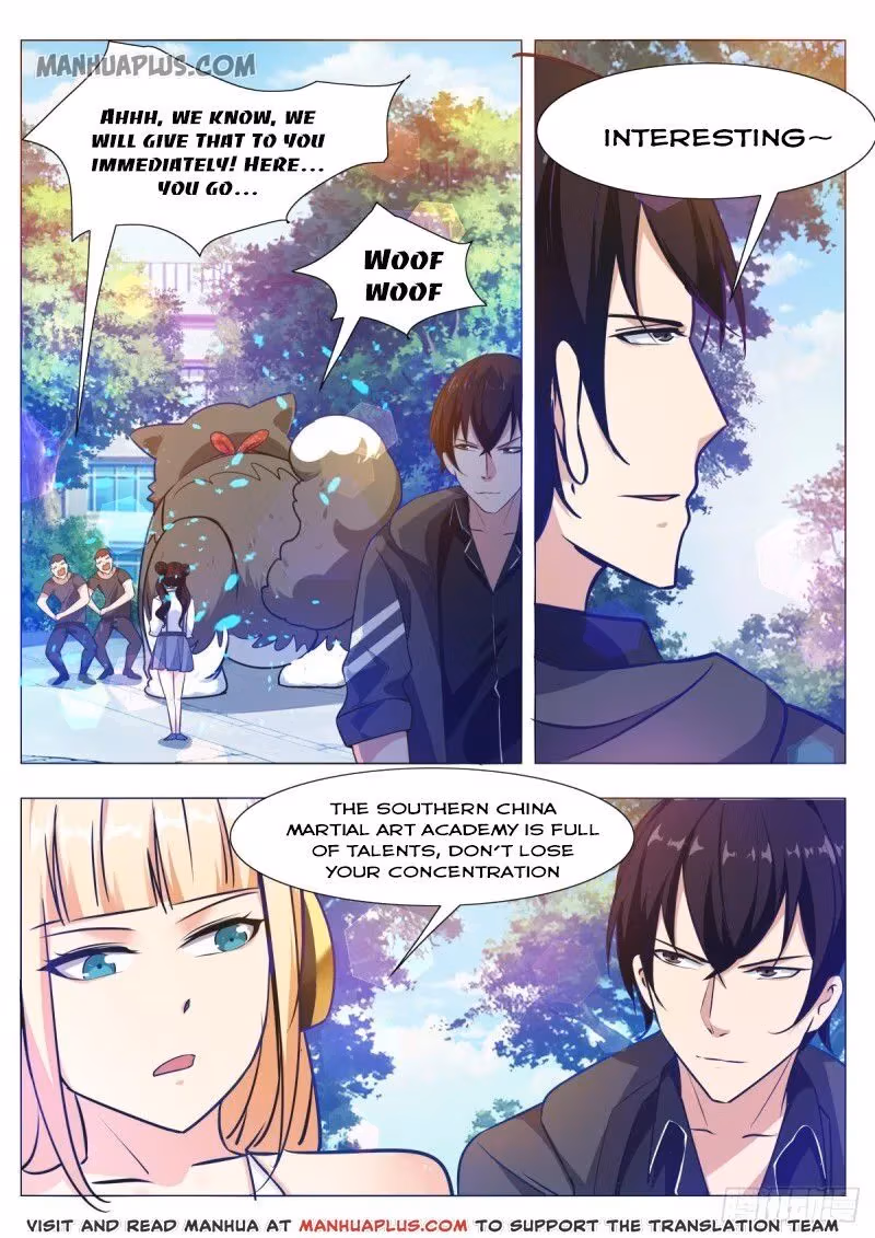 Read Reborn to be Supreme chapter 108 image 3 on Lezhin