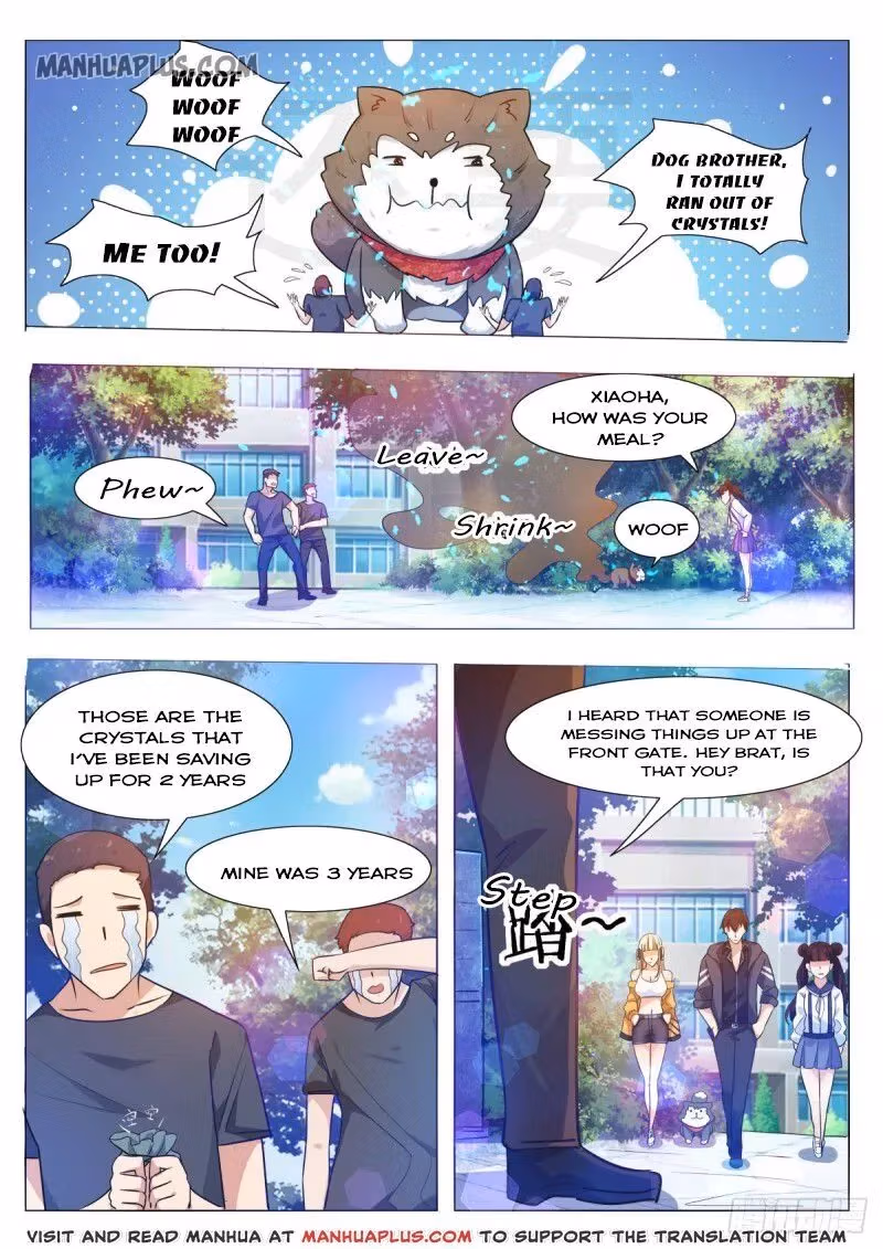 Read Reborn to be Supreme chapter 108 image 4 on Lezhin