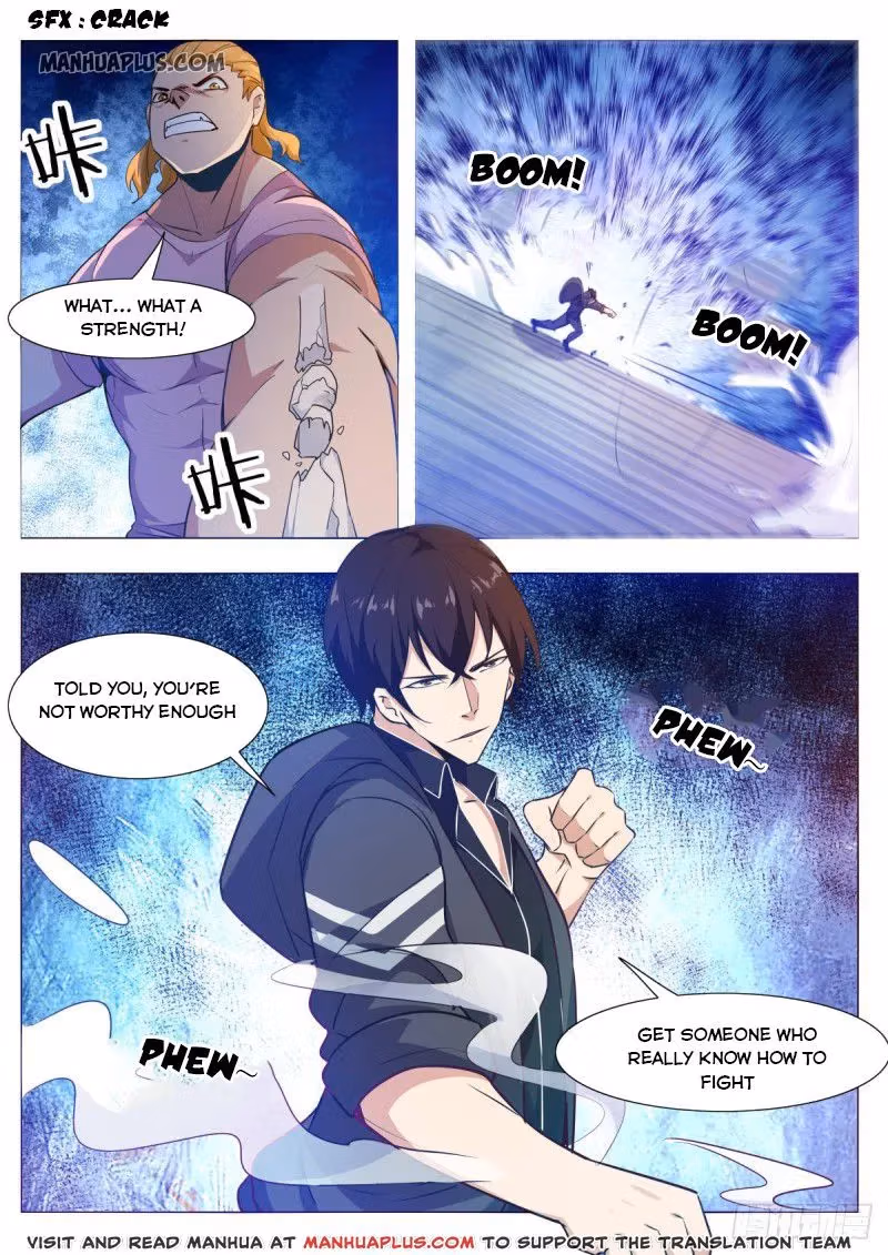Read Reborn to be Supreme chapter 109 image 2 on Lezhin