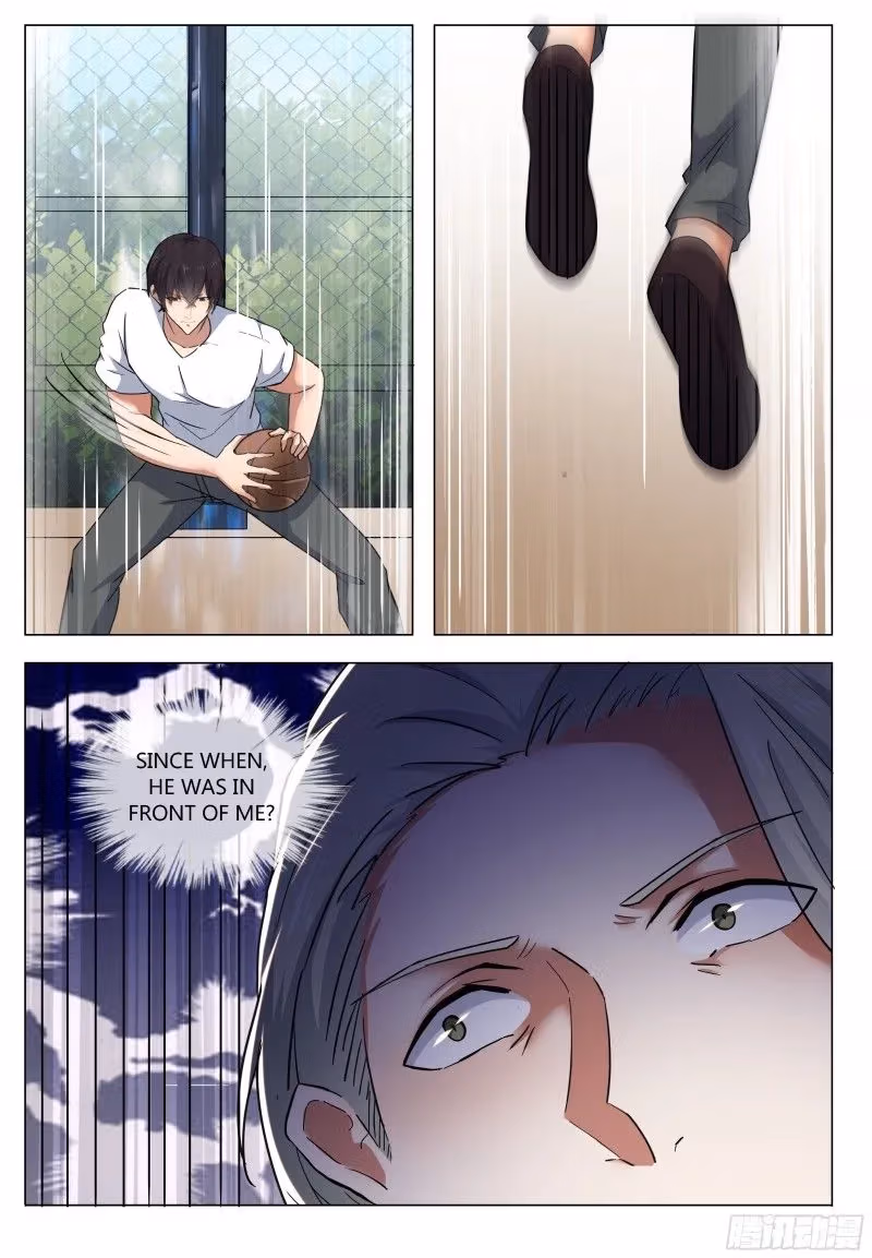 Read Reborn to be Supreme chapter 11 image 5 on Lezhin