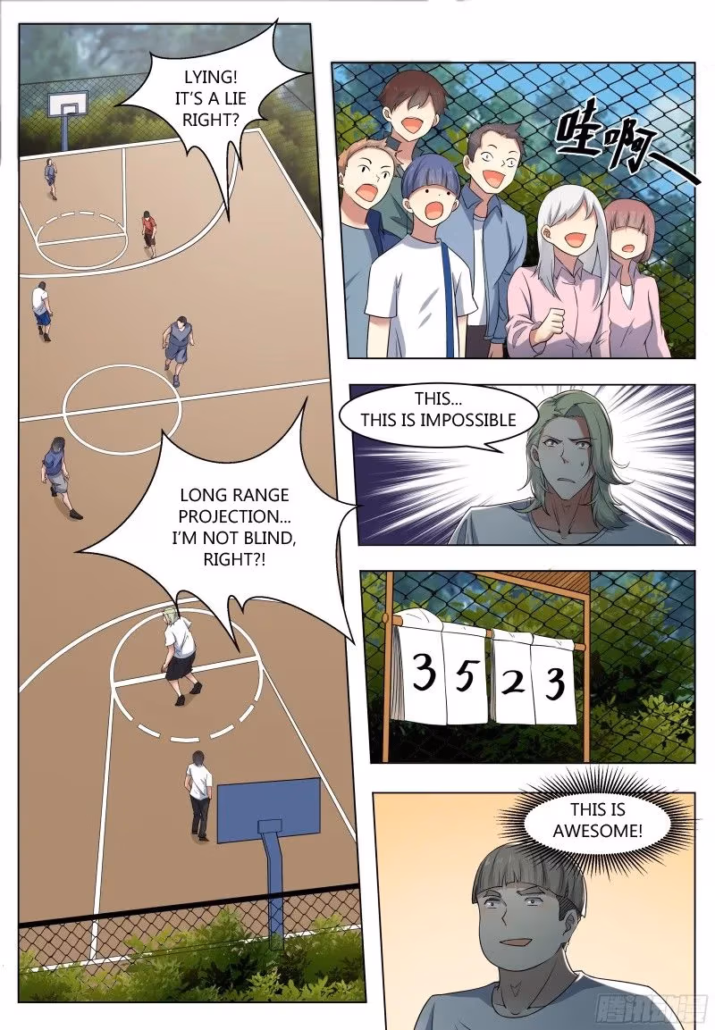 Read Reborn to be Supreme chapter 11 image 7 on Lezhin