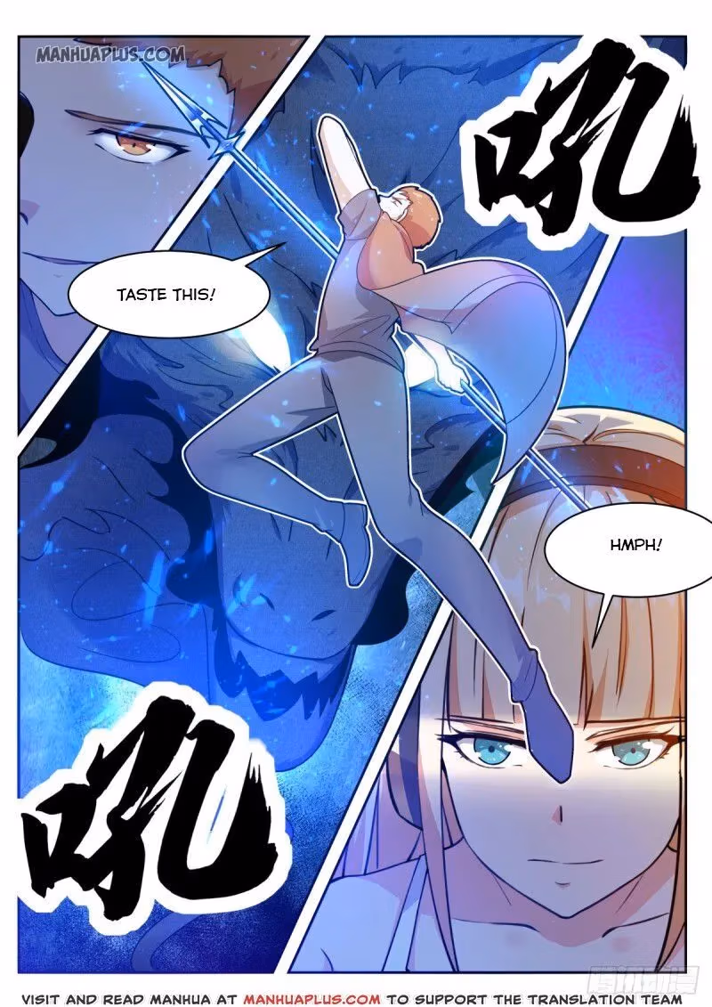 Read Reborn to be Supreme chapter 110 image 0 on Lezhin