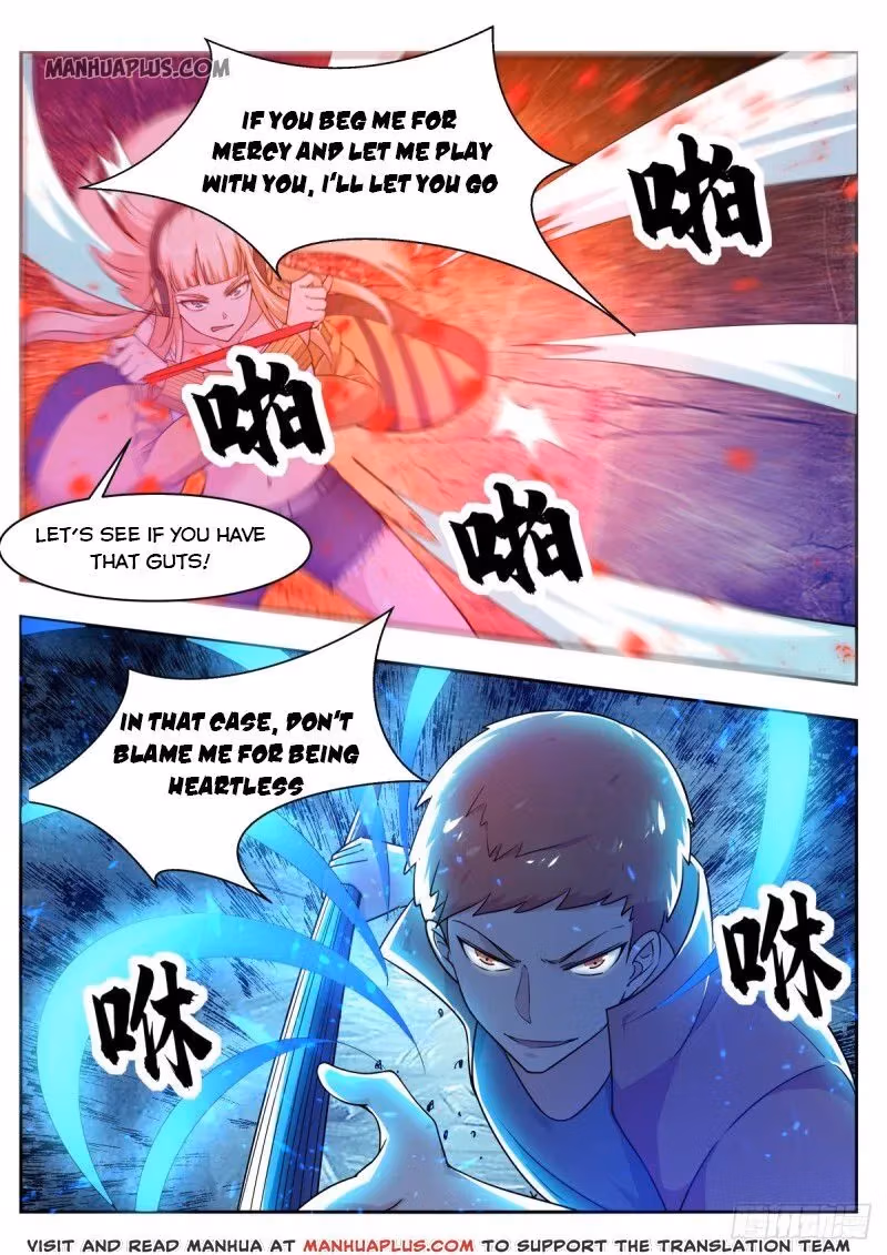 Read Reborn to be Supreme chapter 110 image 2 on Lezhin