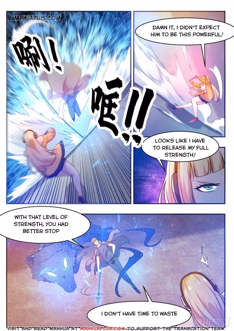 Read Reborn to be Supreme chapter 110 image 3 on Lezhin