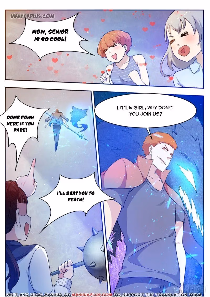 Read Reborn to be Supreme chapter 110 image 4 on Lezhin