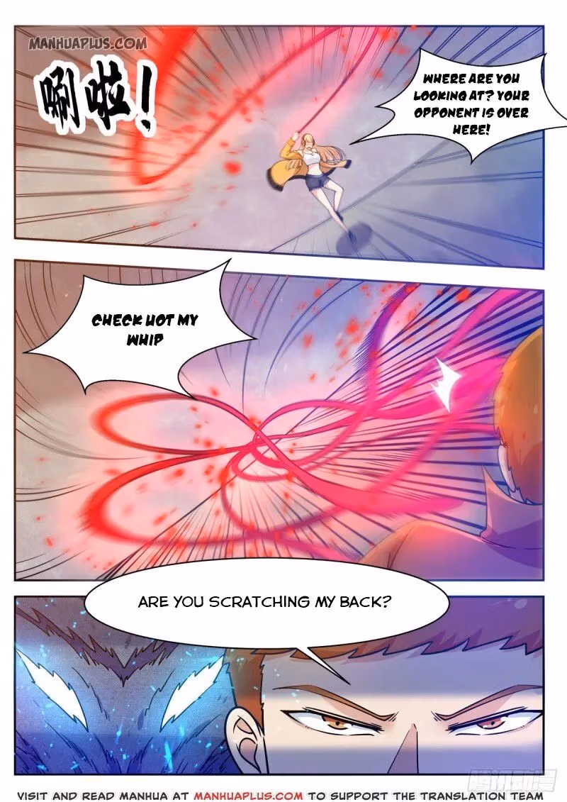 Read Reborn to be Supreme chapter 110 image 5 on Lezhin