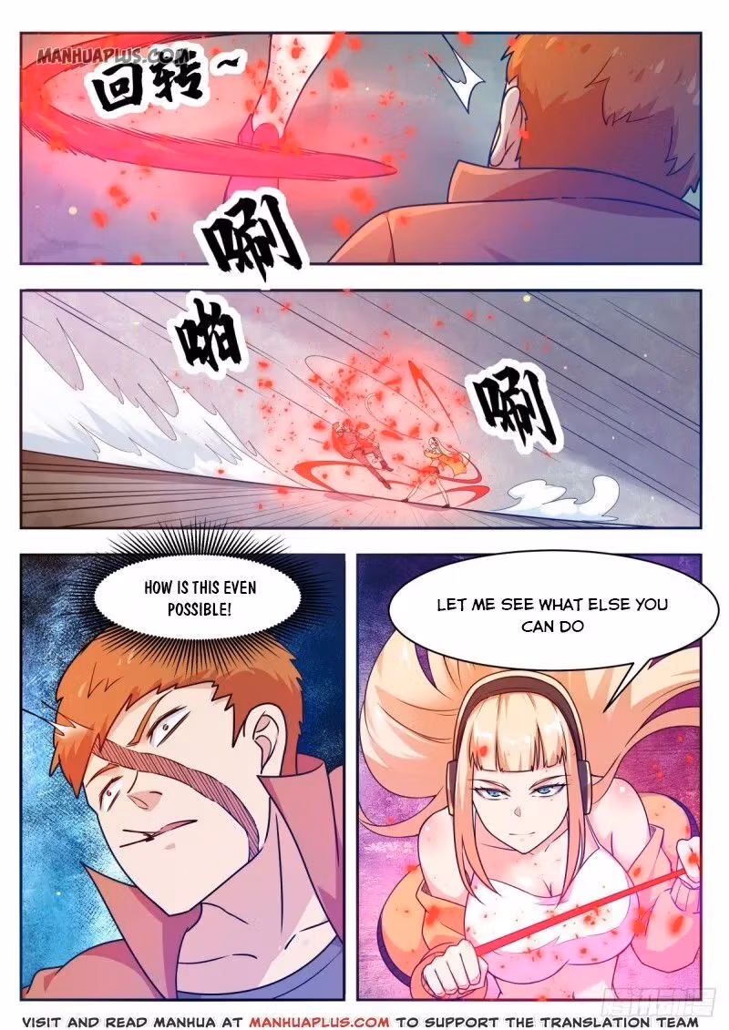 Read Reborn to be Supreme chapter 110 image 7 on Lezhin