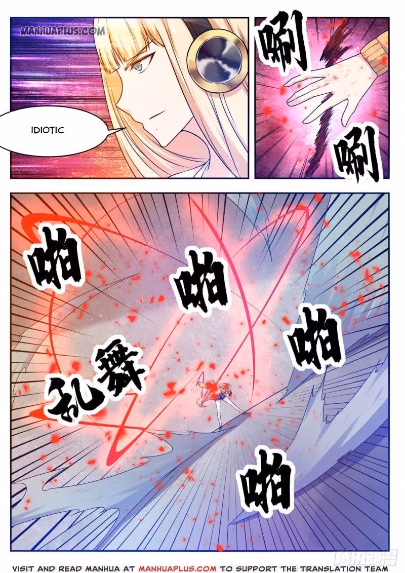 Read Reborn to be Supreme chapter 110 image 9 on Lezhin