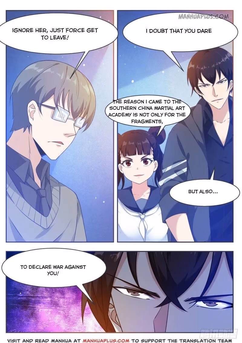 Read Reborn to be Supreme chapter 112 image 1 on Lezhin