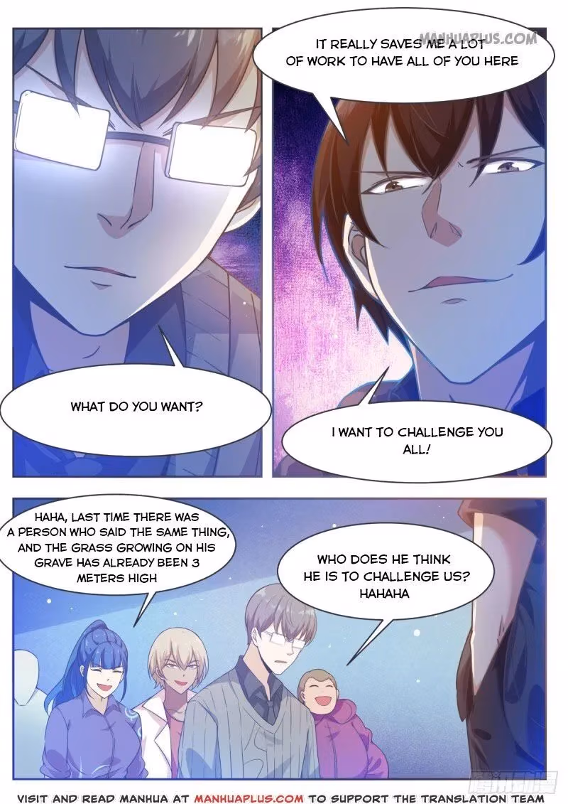 Read Reborn to be Supreme chapter 112 image 2 on Lezhin