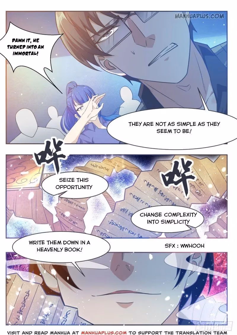 Read Reborn to be Supreme chapter 112 image 5 on Lezhin