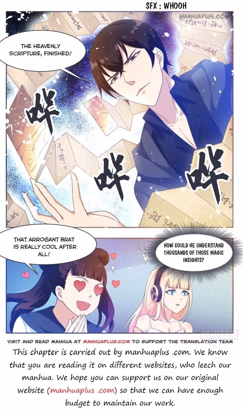 Read Reborn to be Supreme chapter 112 image 6 on Lezhin
