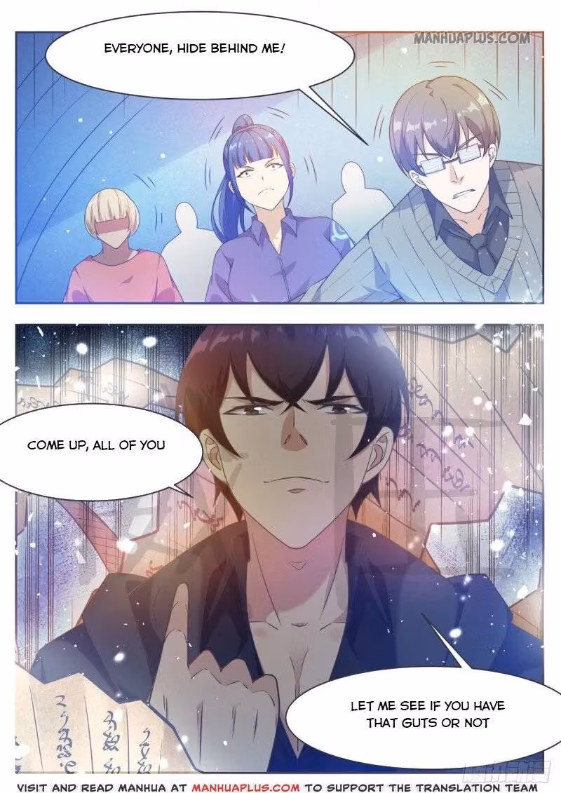 Read Reborn to be Supreme chapter 112 image 7 on Lezhin