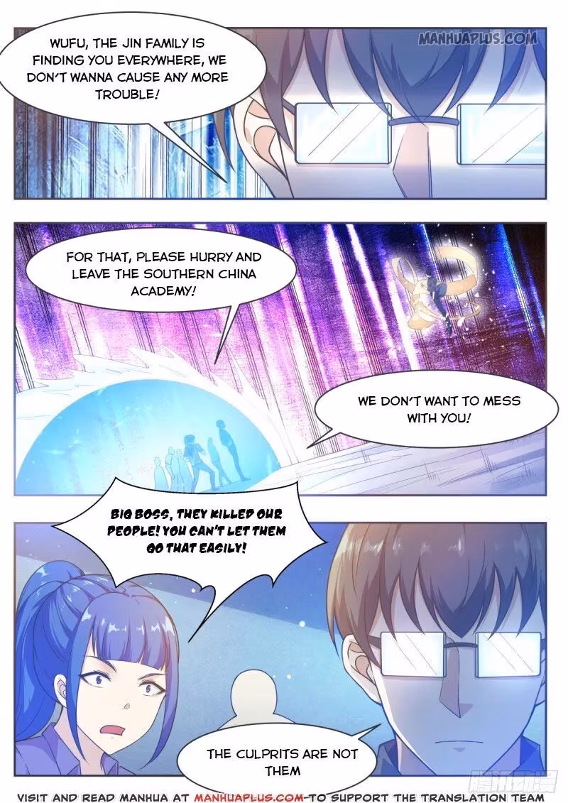 Read Reborn to be Supreme chapter 112 image 8 on Lezhin