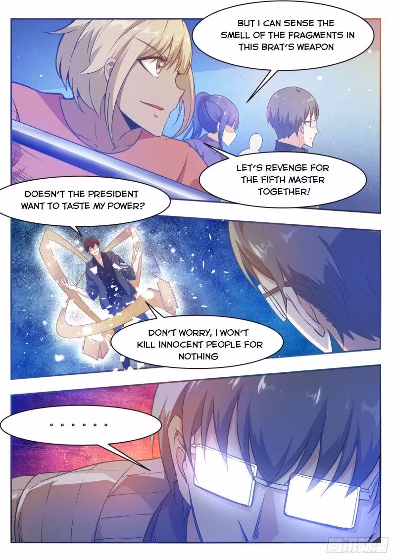 Read Reborn to be Supreme chapter 112 image 9 on Lezhin