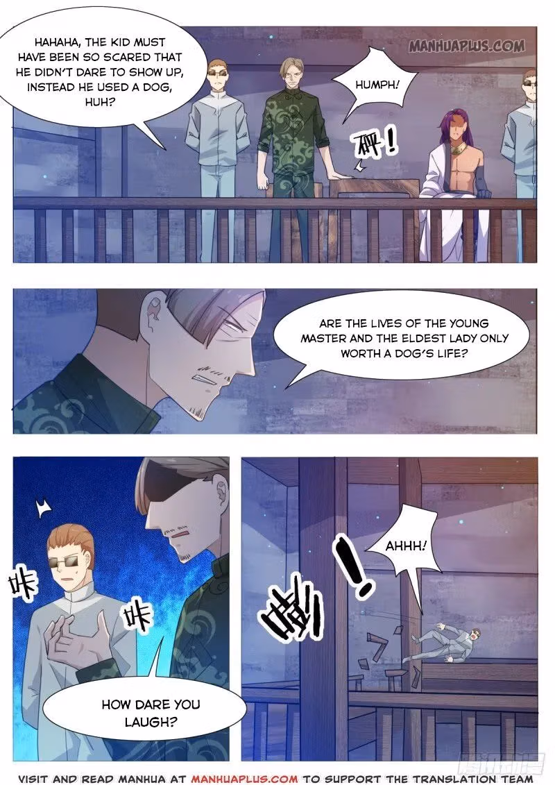Read Reborn to be Supreme chapter 115 image 2 on Lezhin