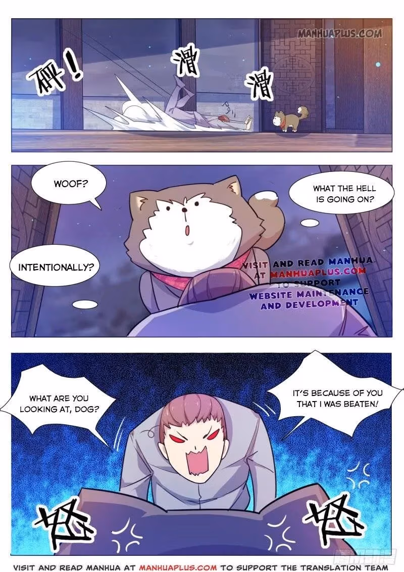 Read Reborn to be Supreme chapter 115 image 3 on Lezhin