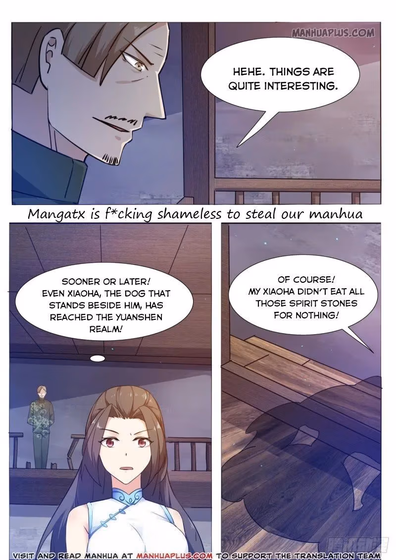 Read Reborn to be Supreme chapter 115 image 5 on Lezhin