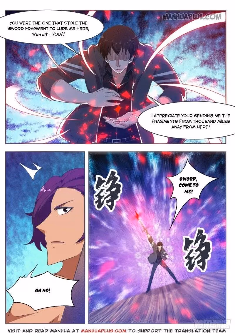 Read Reborn to be Supreme chapter 116 image 11 on Lezhin