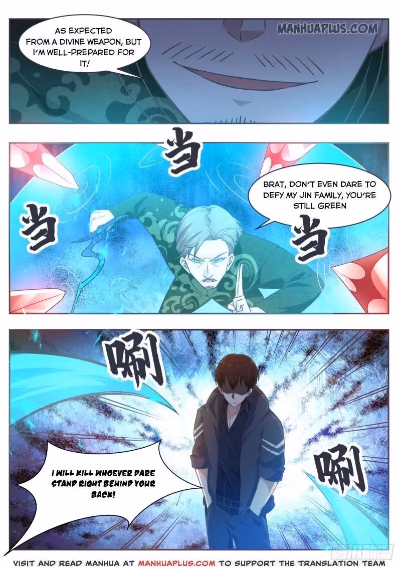 Read Reborn to be Supreme chapter 116 image 2 on Lezhin