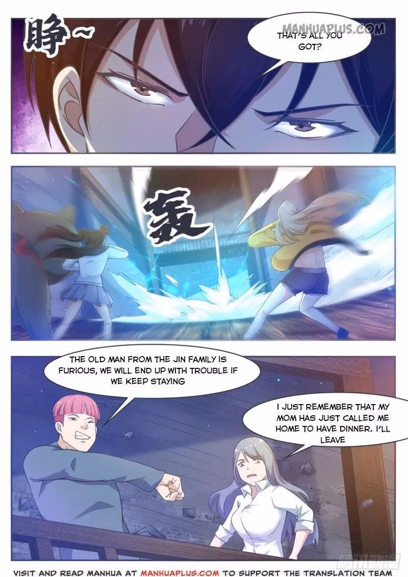 Read Reborn to be Supreme chapter 116 image 3 on Lezhin