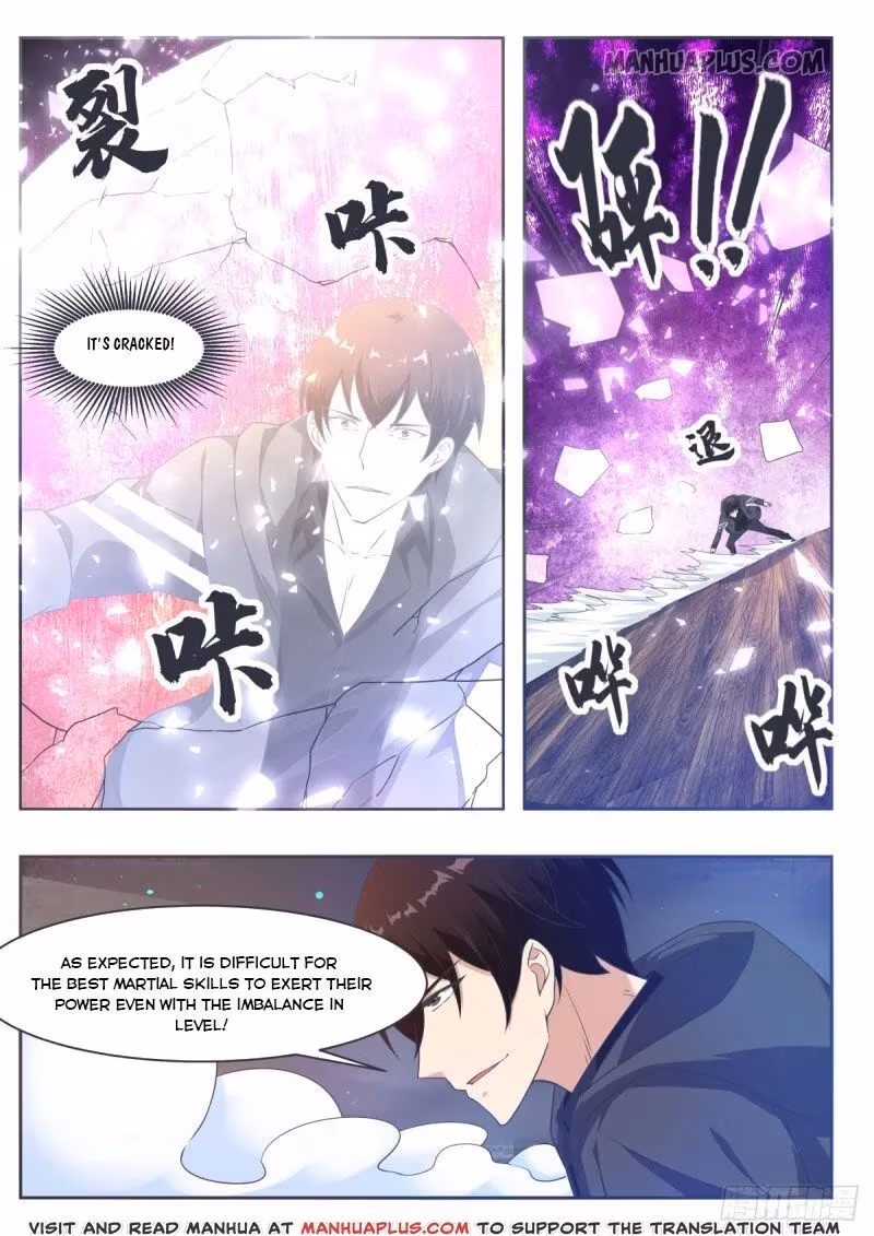 Read Reborn to be Supreme chapter 116 image 9 on Lezhin