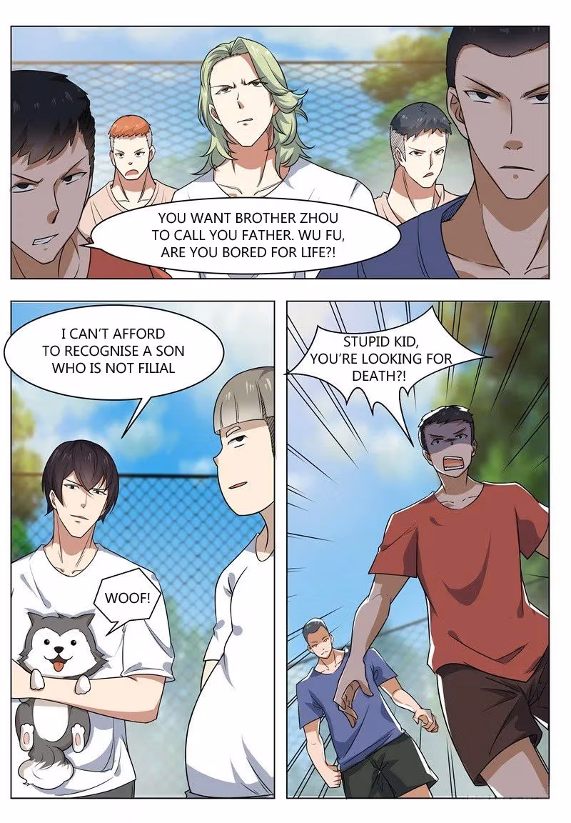 Read Reborn to be Supreme chapter 12 image 0 on Lezhin