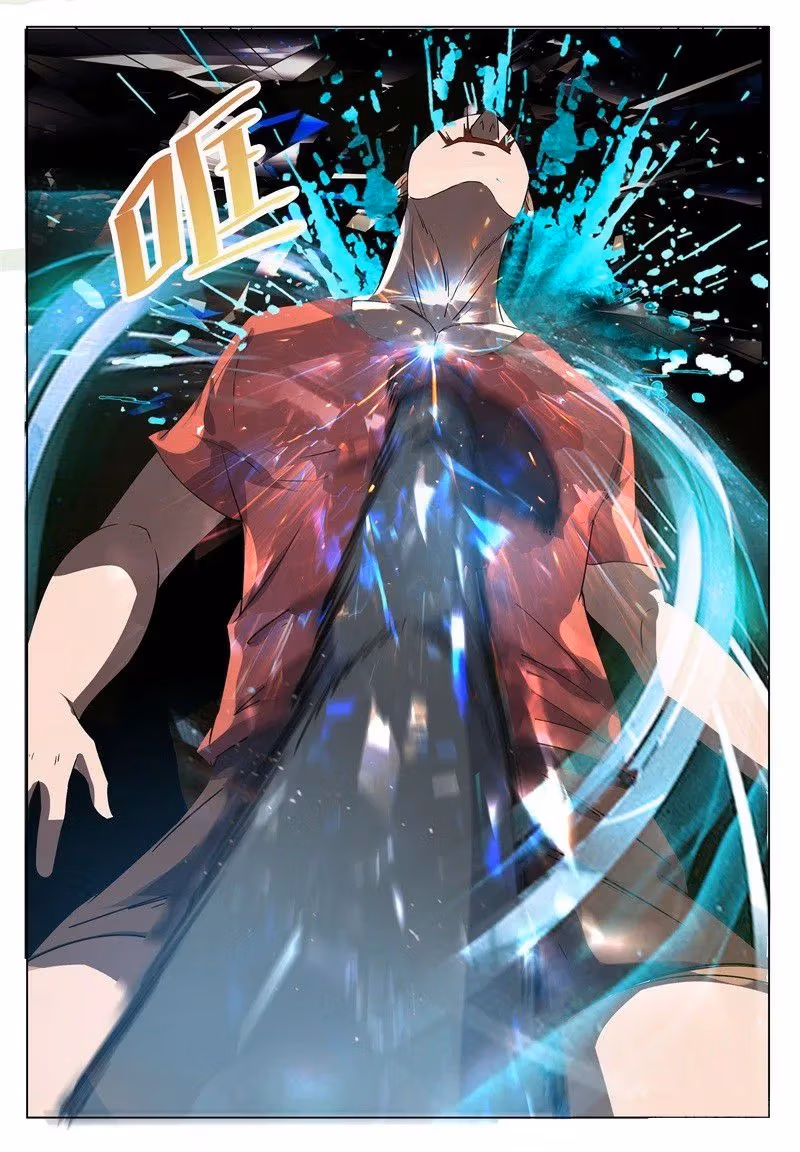 Read Reborn to be Supreme chapter 12 image 2 on Lezhin