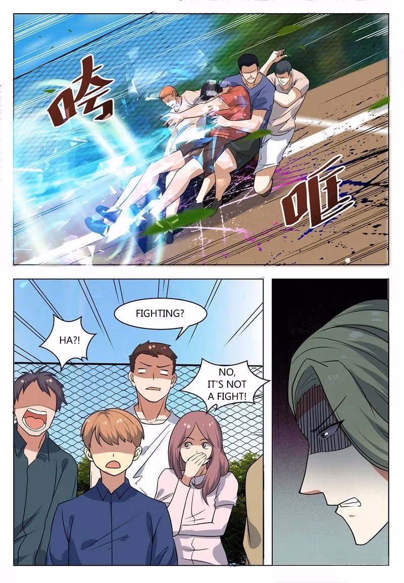 Read Reborn to be Supreme chapter 12 image 3 on Lezhin