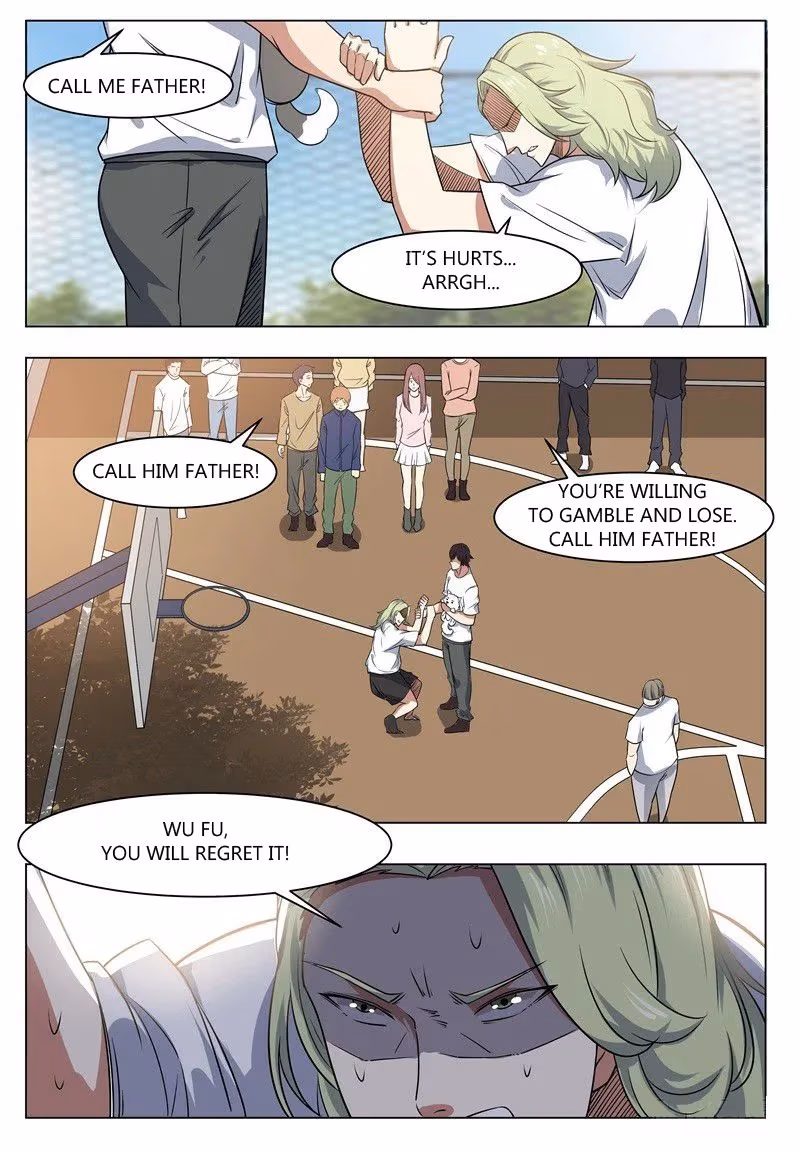 Read Reborn to be Supreme chapter 12 image 6 on Lezhin