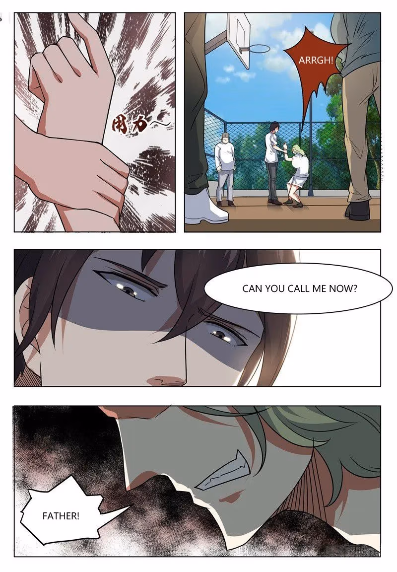 Read Reborn to be Supreme chapter 12 image 7 on Lezhin
