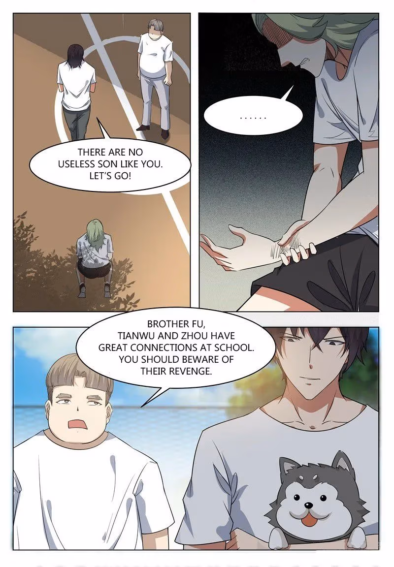 Read Reborn to be Supreme chapter 12 image 8 on Lezhin