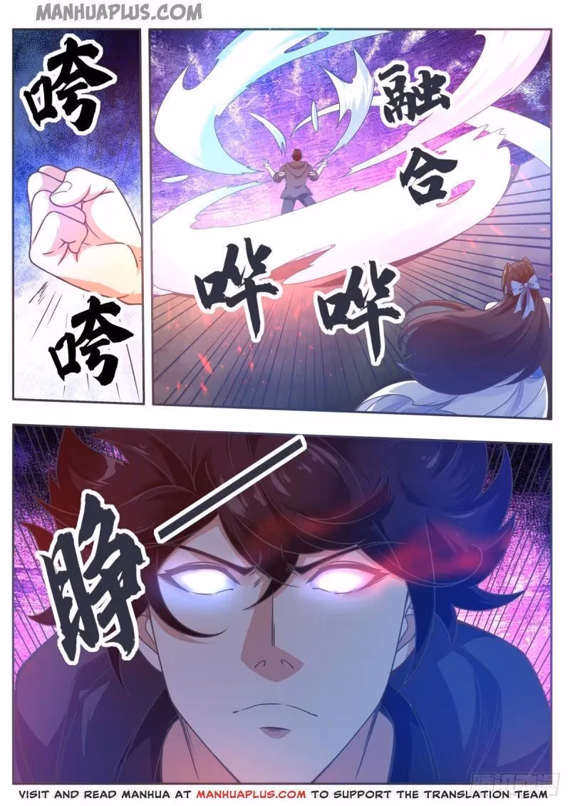 Read Reborn to be Supreme chapter 121 image 2 on Lezhin