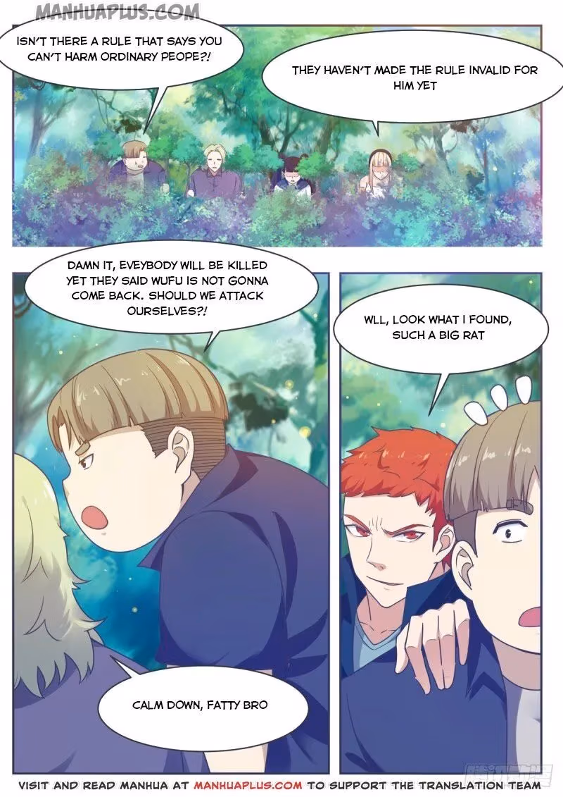 Read Reborn to be Supreme chapter 121 image 7 on Lezhin