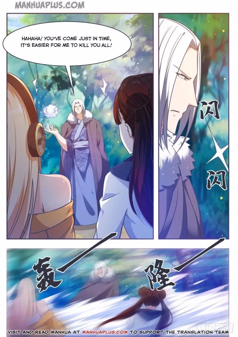 Read Reborn to be Supreme chapter 121 image 9 on Lezhin