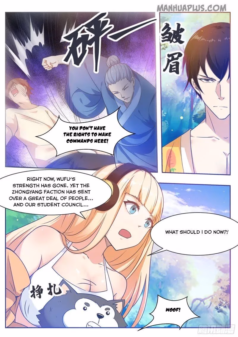 Read Reborn to be Supreme chapter 122 image 2 on Lezhin