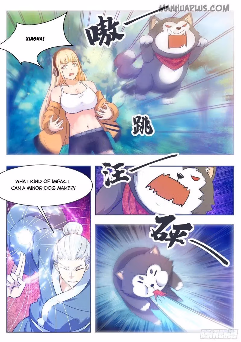 Read Reborn to be Supreme chapter 122 image 3 on Lezhin