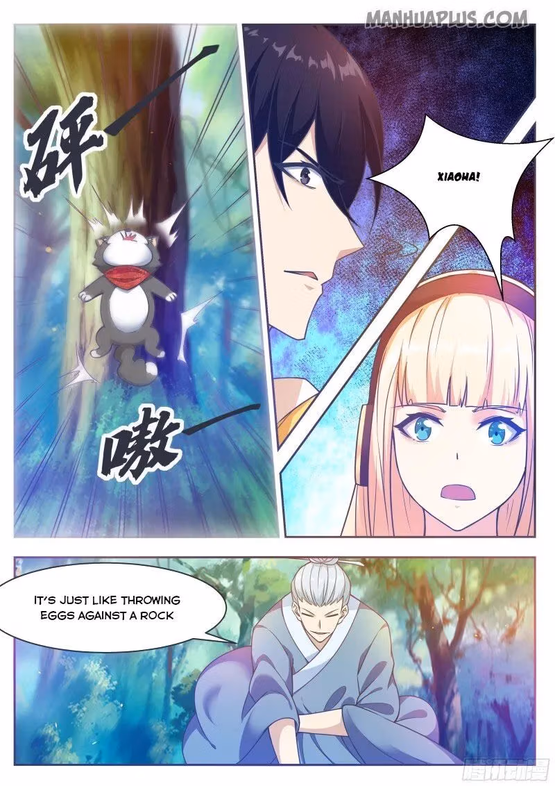 Read Reborn to be Supreme chapter 122 image 4 on Lezhin