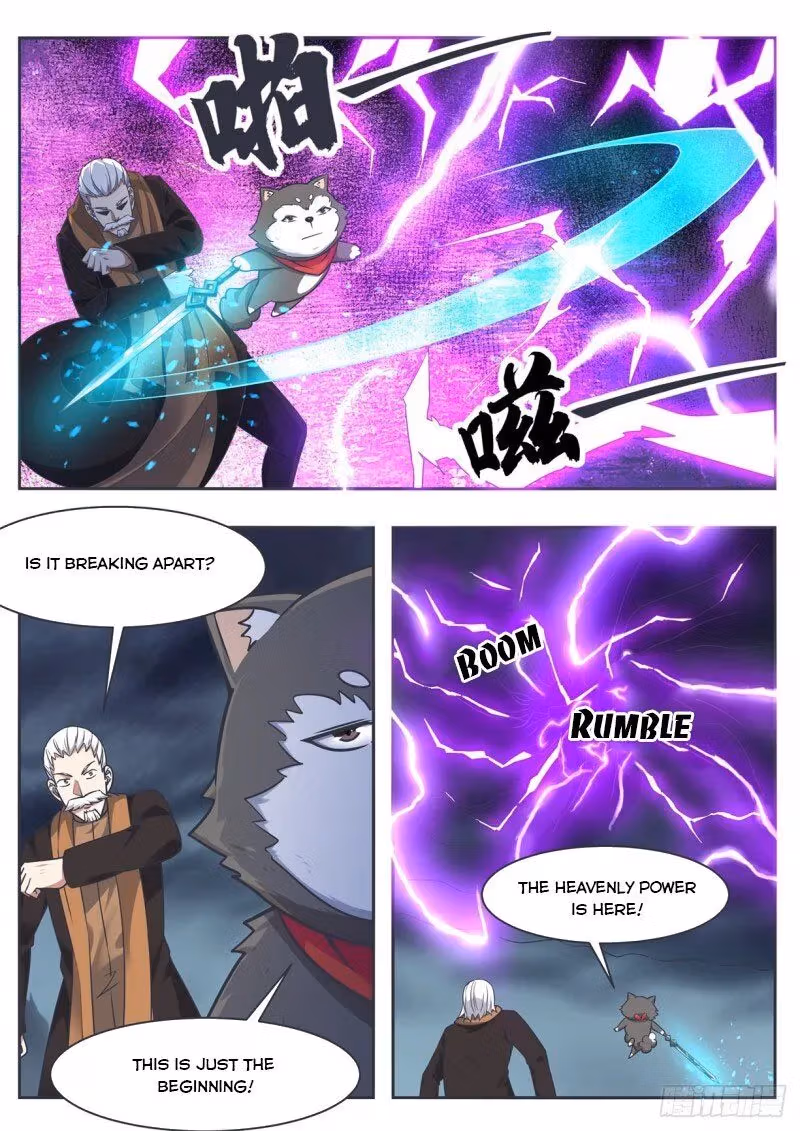 Read Reborn to be Supreme chapter 127 image 2 on Lezhin