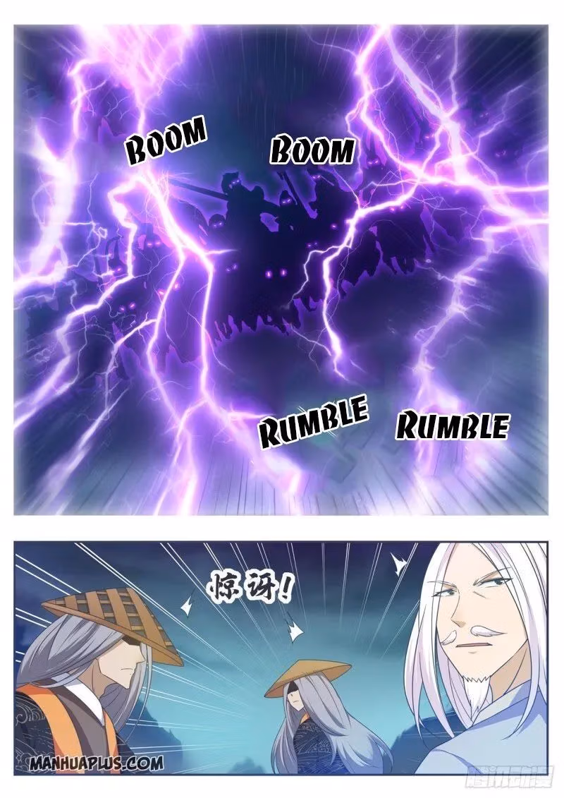 Read Reborn to be Supreme chapter 127 image 3 on Lezhin